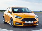 Ford Focus ST 2014 года